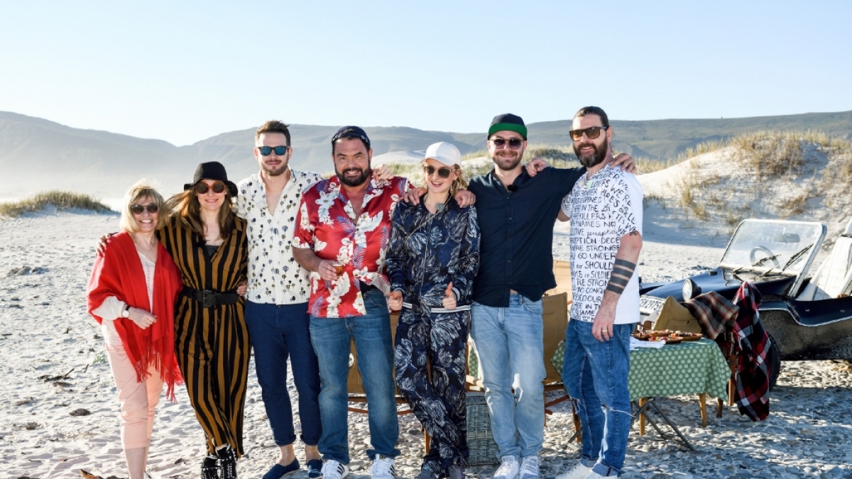 Die 5. Staffel "Sing meinen Song" startet mit sechs neuen G&auml;sten. (Foto)