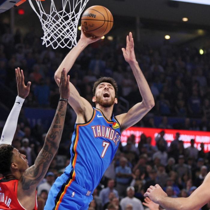 Oklahoma City Thunder gegen Los Angeles Lakers im Livestream