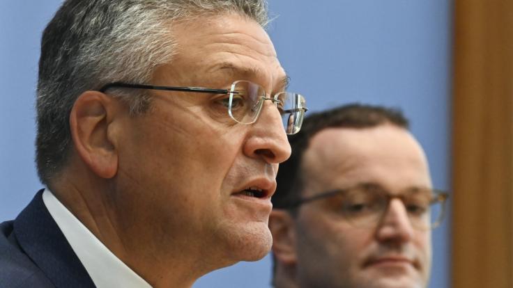 Der sprunghafte Anstieg der Neuinfektionen sei beunruhigend.