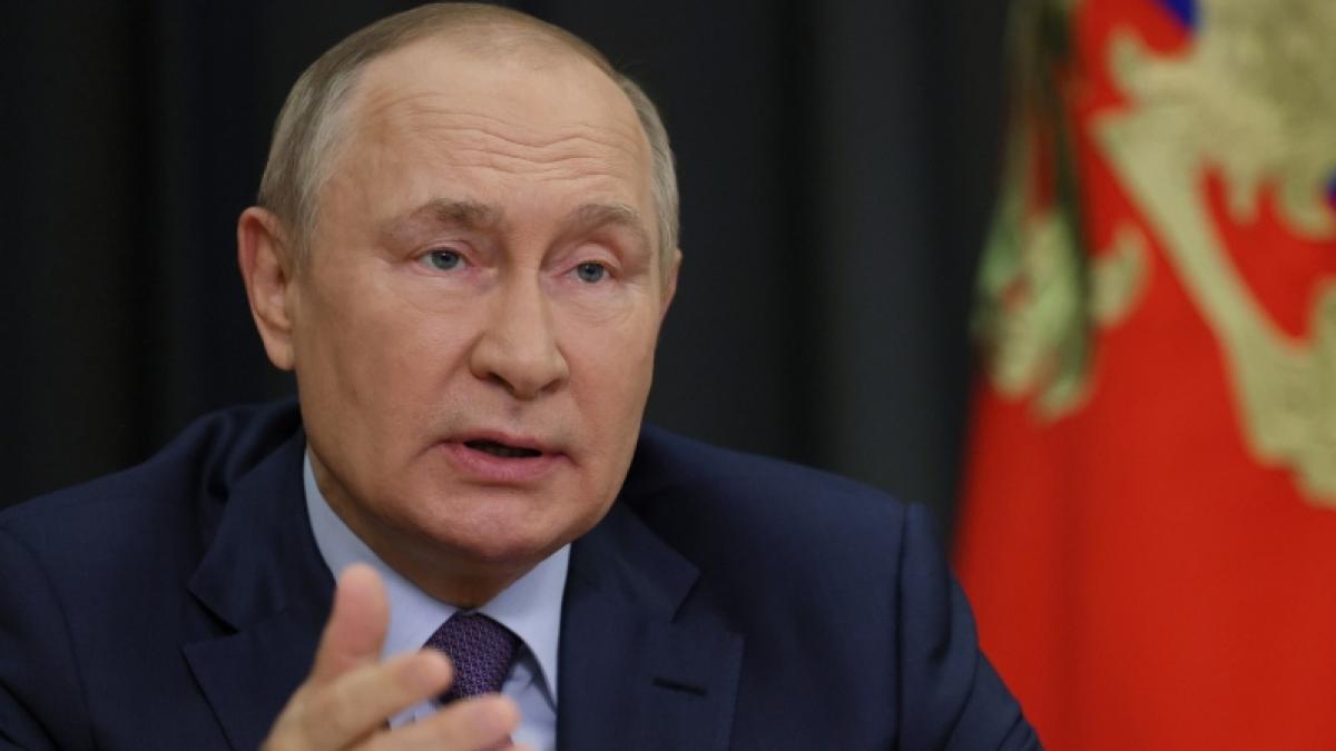 Wladimir Putin musste weitere R&uuml;ckschl&auml;ge hinnehmen. (Foto)