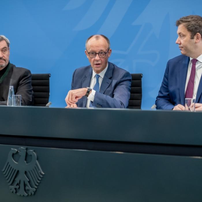 Söder gegen Klingbeil-Pläne - Blockade im Reformstreit