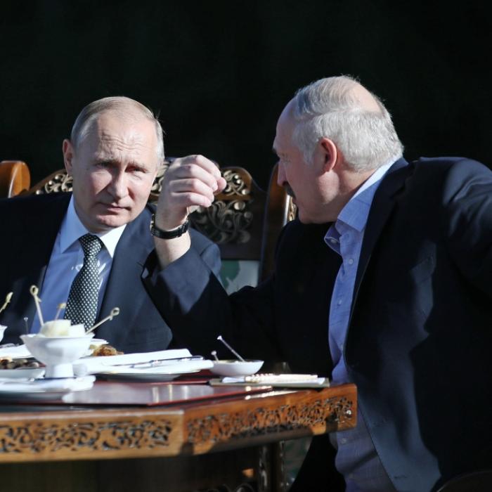 Putin-Kumpel wird unter Druck gesetzt – Moskau will neue Front im Ukraine-Krieg