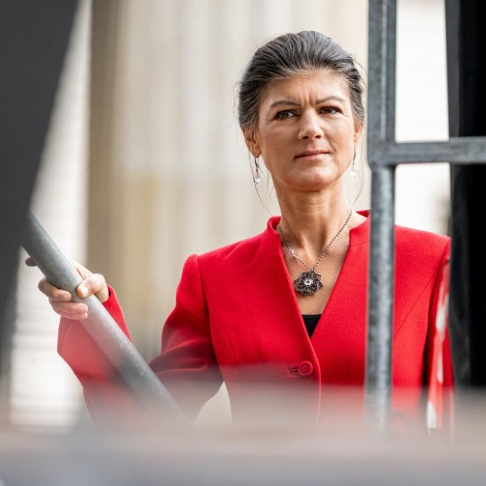 BSW-Chefin wirft Bundesvorsitz hin - diese Pläne hegt sie jetzt