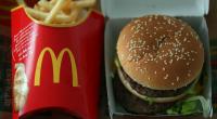 Ein Big Mac Menu bei McDonalds: Ein Mitarbeiter soll jahre lang die BigMac-Soße verunreinigt haben.
