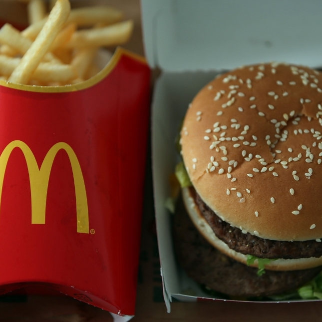 Was ein Mitarbeiter mit der BigMac-Soße machte, ist widerlich