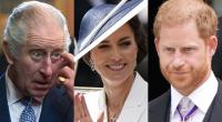 König Charles III., Prinzessin Kate und Prinz Harry waren dieser Tage Dauergäste in den Royals-News.