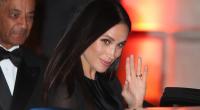 Meghan Markle wurde von einem Mitglied des britischen Königshauses des Diebstahls bezichtigt.