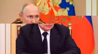 Wladimir Putin soll sich während seiner Mongolei-Reise heimlich mit Schamanen getroffen haben.