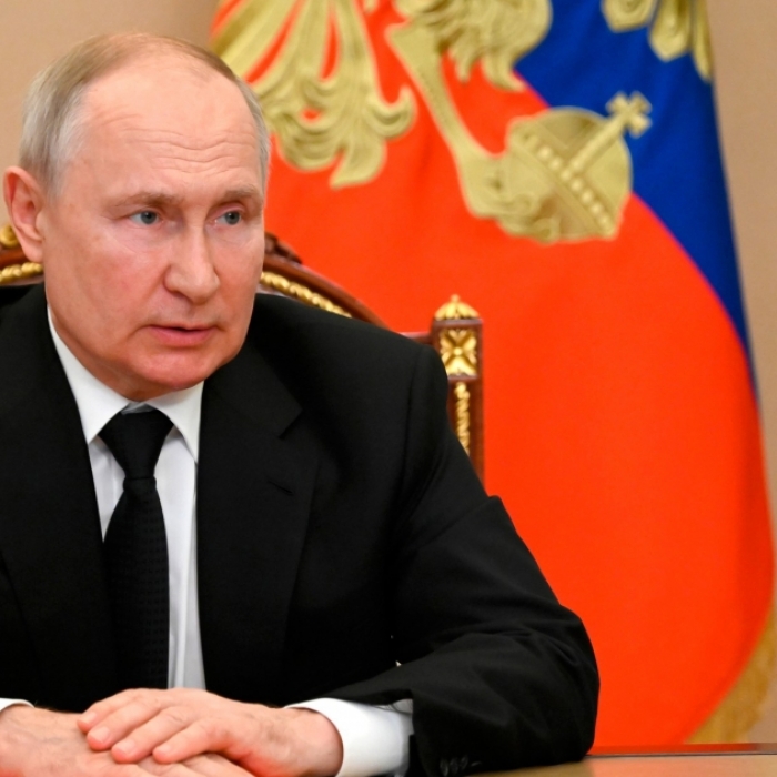 Bericht: Putin bat Schamanen um 