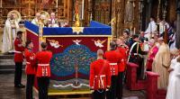Die Zeremonie zur Krönung von König Charles III. fanden viele TV-Zuschauer langweilig.