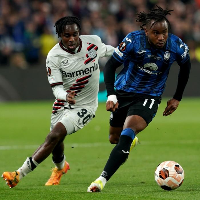 Nach 51 ungeschlagenen Spielen - Werkself verliert im Europa-League-Finale