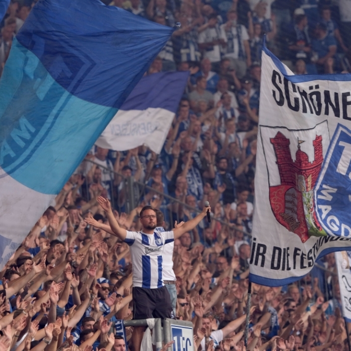 Nur Unentschieden bei FCM gegen Paderborn! Nicht für alle zufriedenstellend