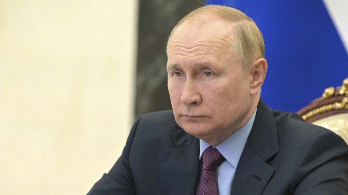 Putins Elite-Soldaten sollen f&uuml;r den Ukraine-Krieg Verbrecher rekrutiert haben. (Foto)
