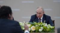 Wladimir Putin muss sich mit ethnischen Konflikten in seiner Armee beschäftigen.