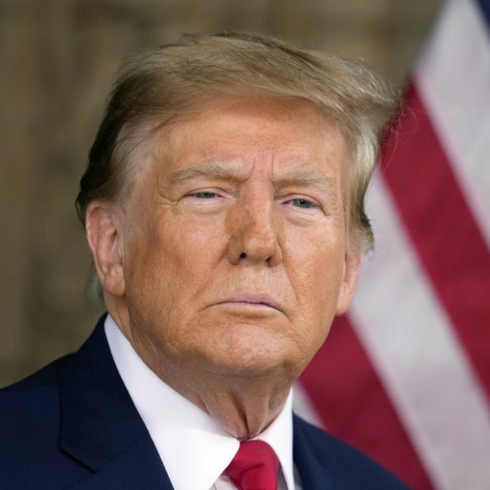 Trump reist für Rede zum Präsidenten-Denkmal Mount Rushmore