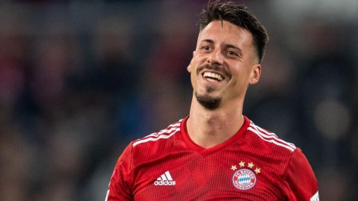 Sandro Wagner ist als Co-Kommentator im ZDF im Einsatz. (Foto)