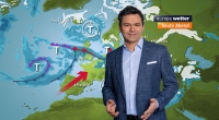 Özden Terli berichtet regelmäßig über das Wetter. So tickt der Meteorologe privat.