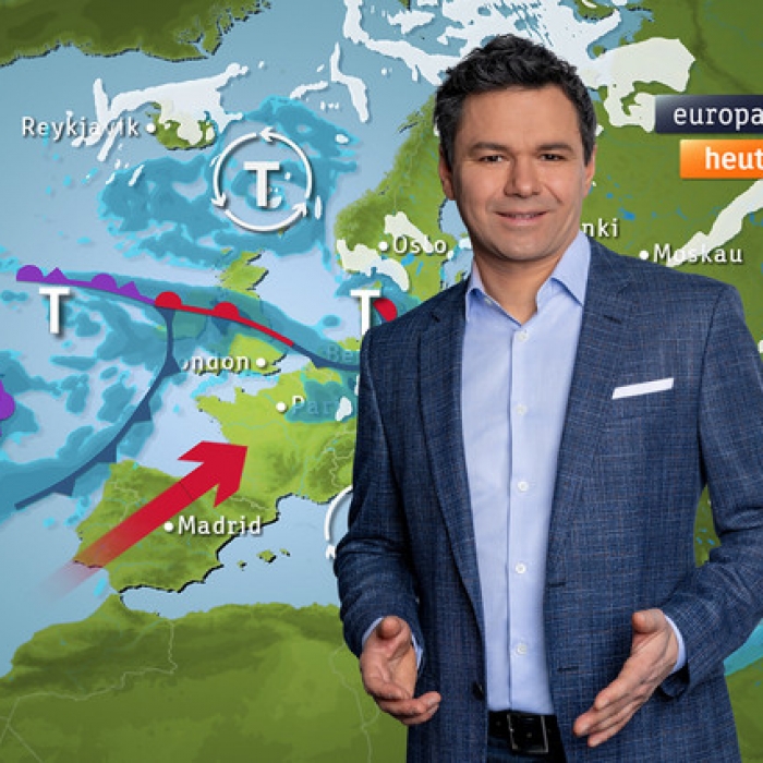 Klima-Debakel! DAFÜR wird der ZDF-Meteorologe beschimpft