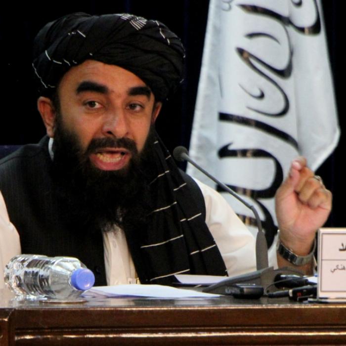 Vier saßen bereits in Guantánamo! SIE regieren jetzt Afghanistan