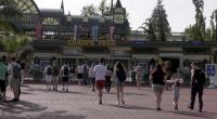 Im Europa-Park Rust stürzte ein mobiles Schwimmbecken ein und verletzte vier Menschen.