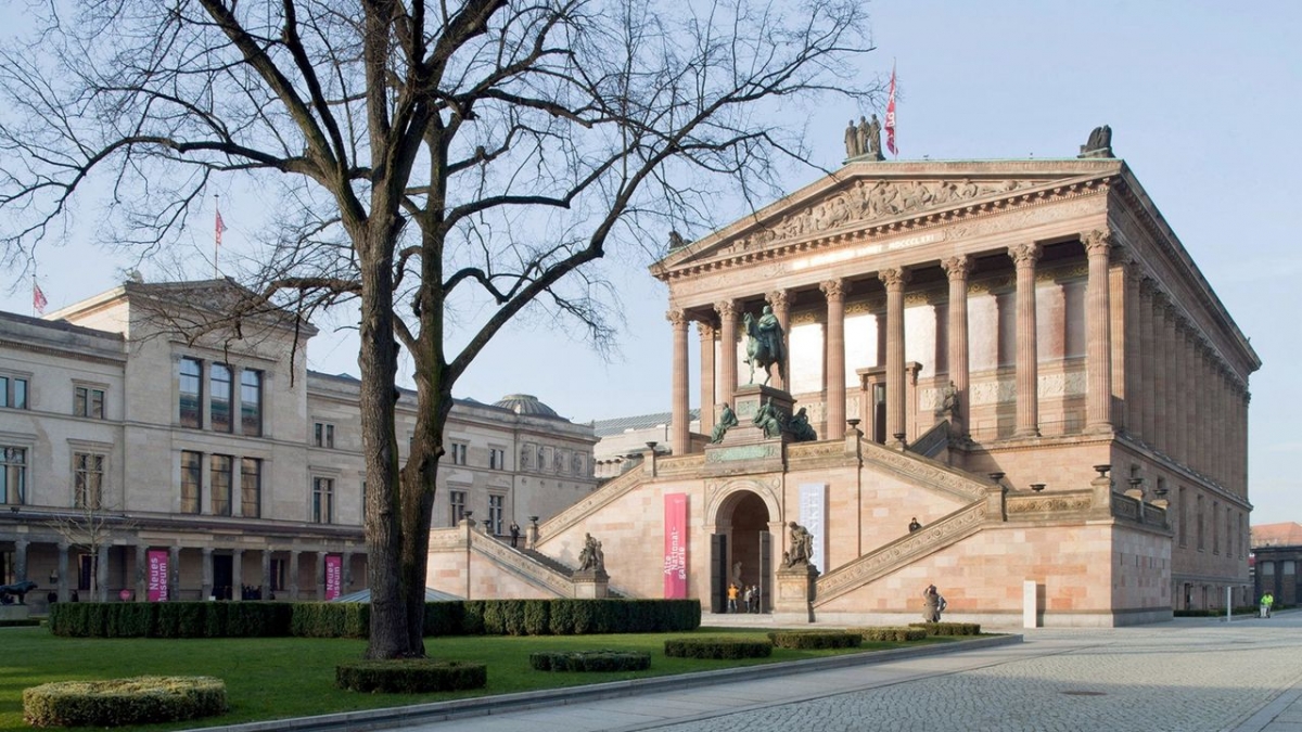 The Art of Museums bei Arte (Foto)