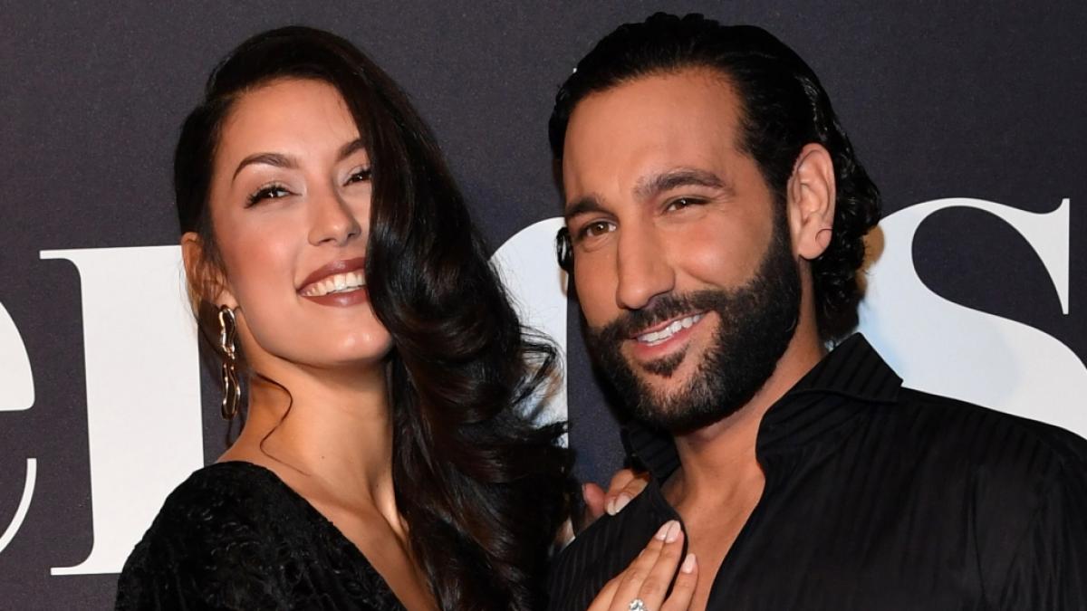 Rebecca Mir und Massimo Sinato sind Eltern geworden. (Foto)