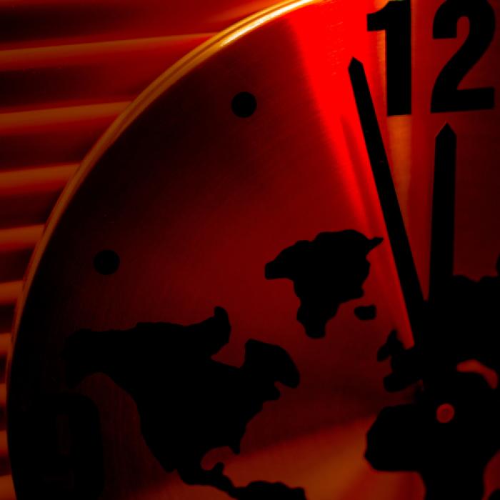 100 Sekunden vor Mitternacht! Forscher-Warnung vor rasantem Weltuntergang