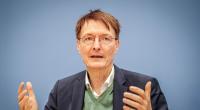 Karl Lauterbach kündigt Änderungen beim Kinderkrankengeld an.