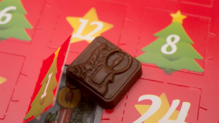 In vielen Schoko-Adventskalender steckt Mineralöl.