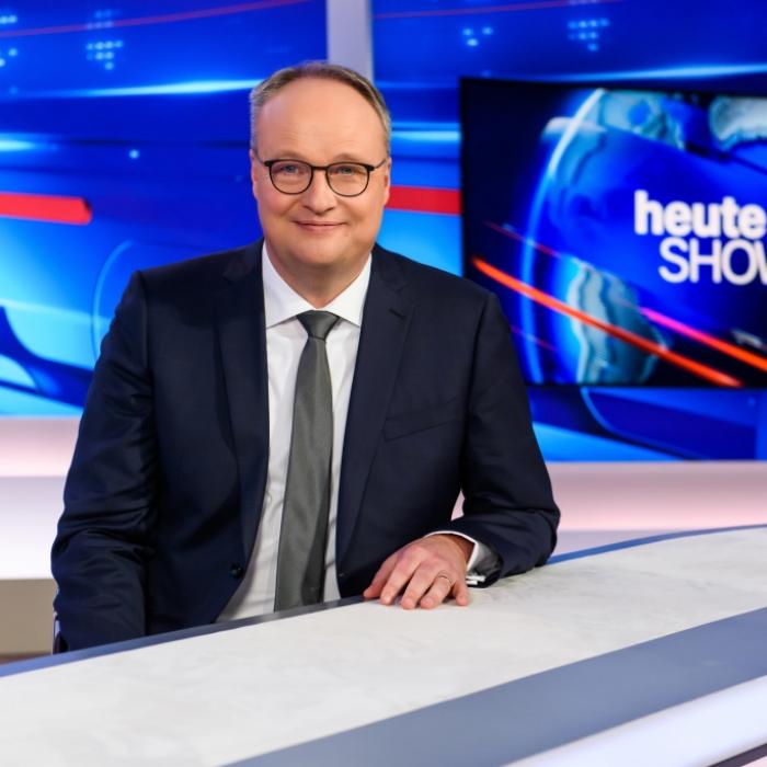 Winterpause beendet! Oliver Welke kehrt zurück ins ZDF