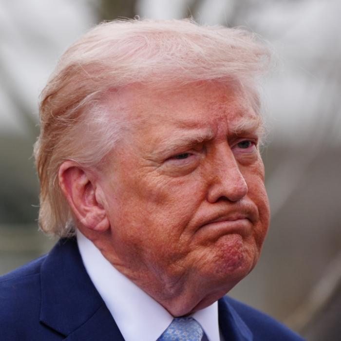 Trump am Tiefpunkt - US-Präsident erlebt massiven Absturz 