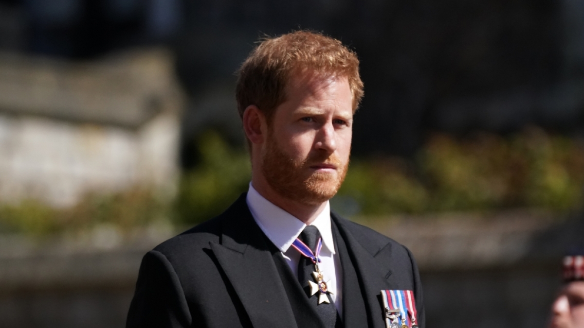 Die Ger&uuml;chte, dass James Hewitt Prinz Harrys Vater sei, halten sich hartn&auml;ckig. (Foto)