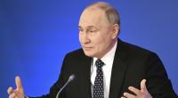 Wissenschaftler sollen in Zukunft für Wladimir Putin auf dem Mond arbeiten.