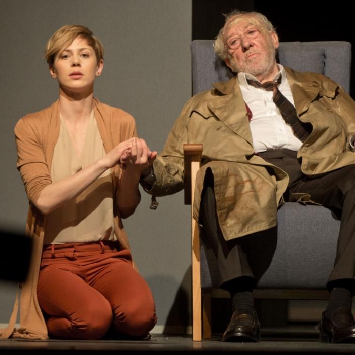 Das hält die Schauspielerin geheim