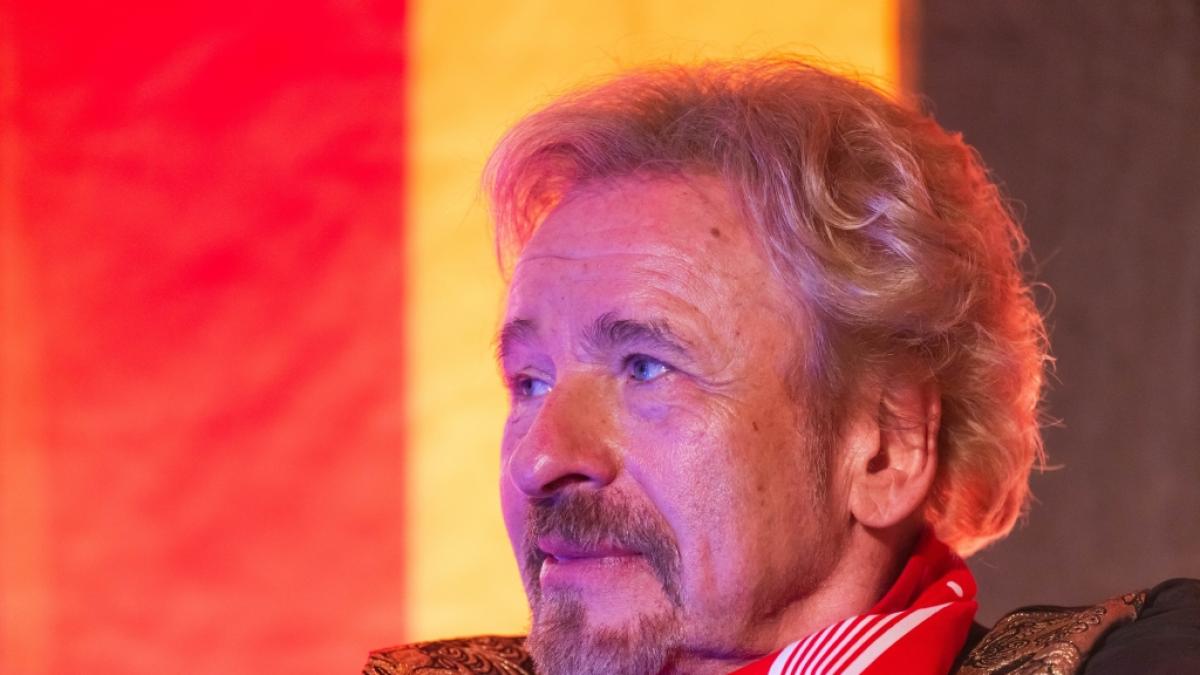 Thomas Gottschalk: Zwei Operationen und 33 Strahlentherapien zur Tumorbek&auml;mpfung. (Foto)