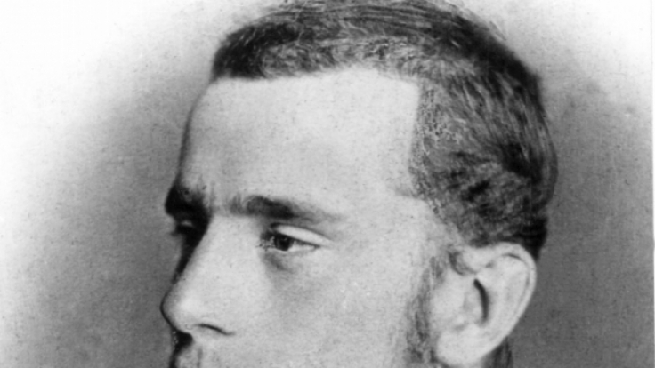 Kronprinz Rudolf von Habsburg (1858 - 1889)