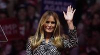 Im russischen Staatsfernsehen wurden Hüllenlosfotos von Melania Trump gezeigt.