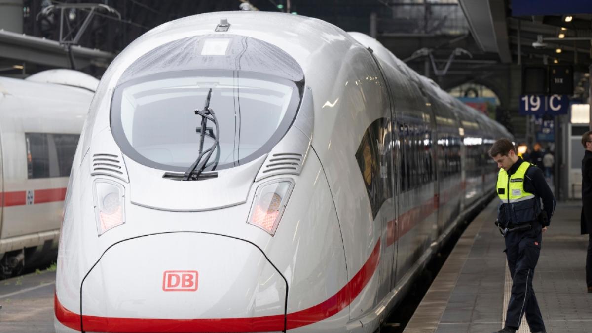 Drohen bald erneut Warnstreiks im Bahnverkehr? (Foto)