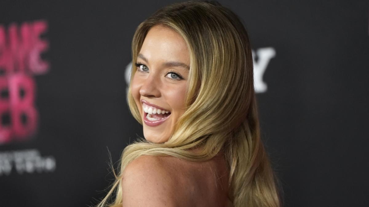 Sydney Sweeney ist einer der n&auml;chsten gro&szlig;en Filmstars in Hollywood. (Foto)