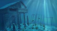 Forscher behaupten, sie hätten die Ruinen von Atlantis via Google Maps gefunden (Symbolbild).