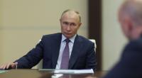 Wladimir Putin regiert Russland als Präsident in seiner fünften Amtszeit.