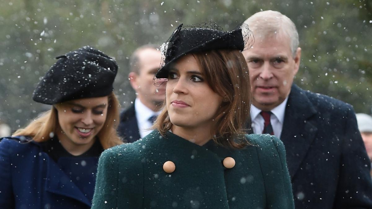 Prinz Andrew: Prinzessin Eugenie distanziert sich von ihrem Vater Andrew. (Foto)