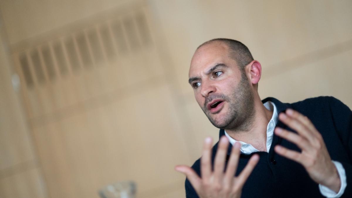 Baden-W&uuml;rttembergs Finanzminister Danyal Bayaz (Die Gr&uuml;nen) hat eine Meldeplattform f&uuml;r Steuervergehen auf den Weg gebracht. (Foto)
