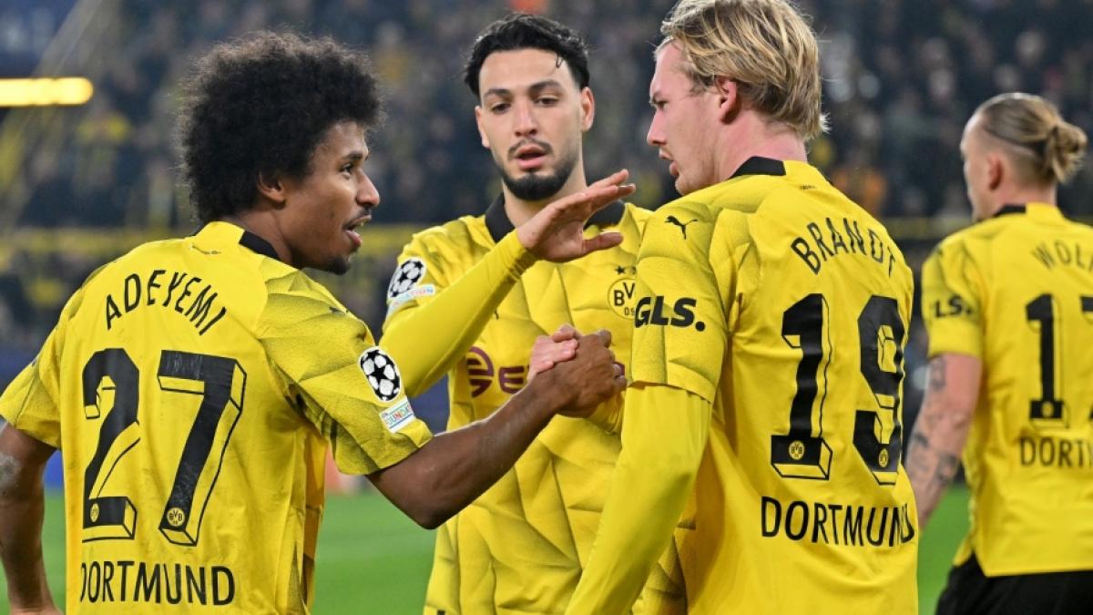 Aktuelle BVB-News lesen Sie auf news.de. (Foto)