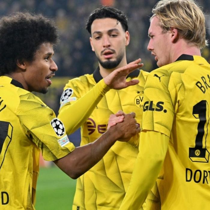 Mehr als zwölf Millionen Fans sehen Dortmunder Final-Pleite