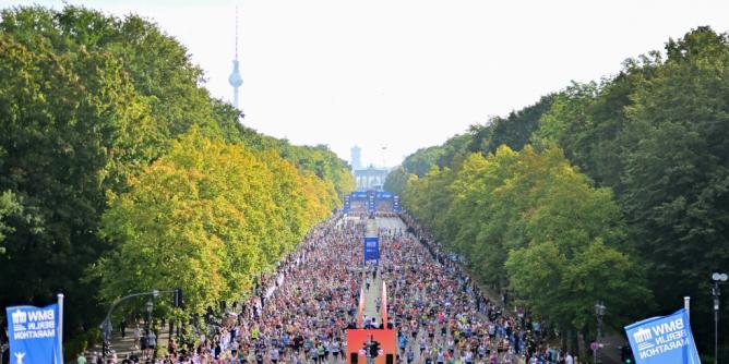 BMW Berlin-Marathon 2026