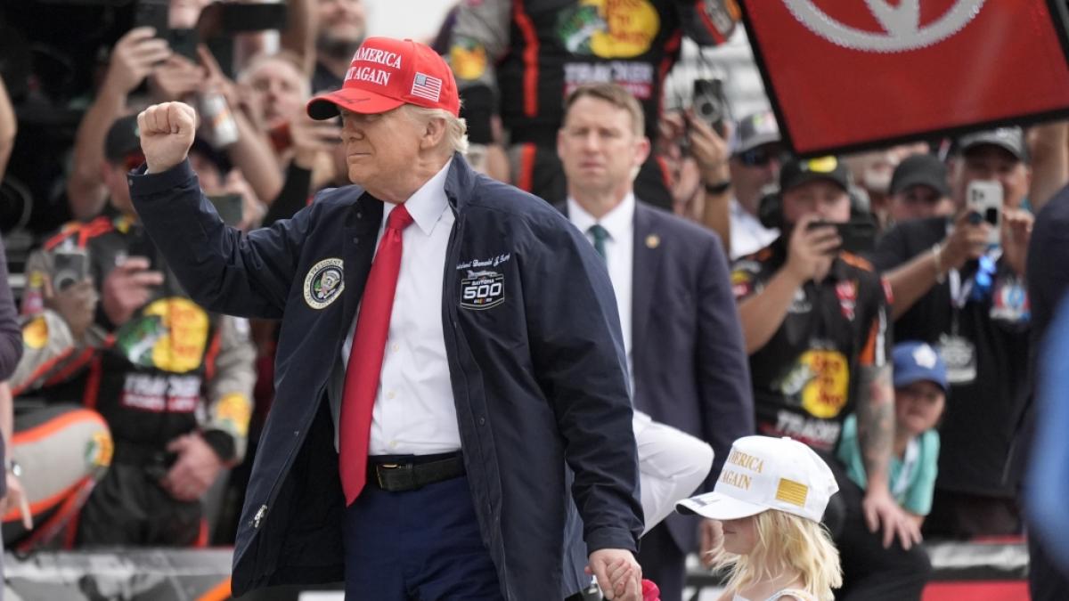 Laut Ger&uuml;chten will Pr&auml;sident Donald Trump die USA aus der NATO zur&uuml;ckziehen. (Foto)