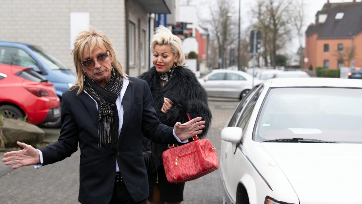 Bert Wollersheim liegt im Krankenhaus. (Foto)