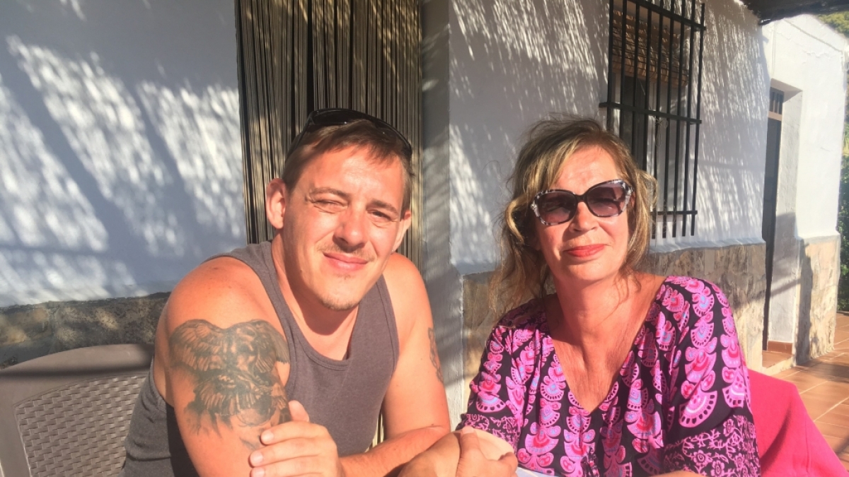Stehen Ren&eacute; und Denise Sinz in Marbella kurz vor der Trennung? (Foto)