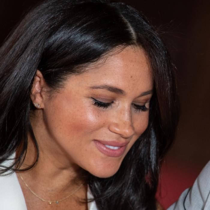 Meghan Markle offenbart Drama nach Entbindung